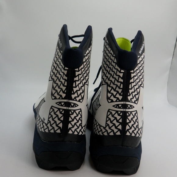 PowerClamp Clutch Fit Navy Black Hightops 16 Brawl main image 5